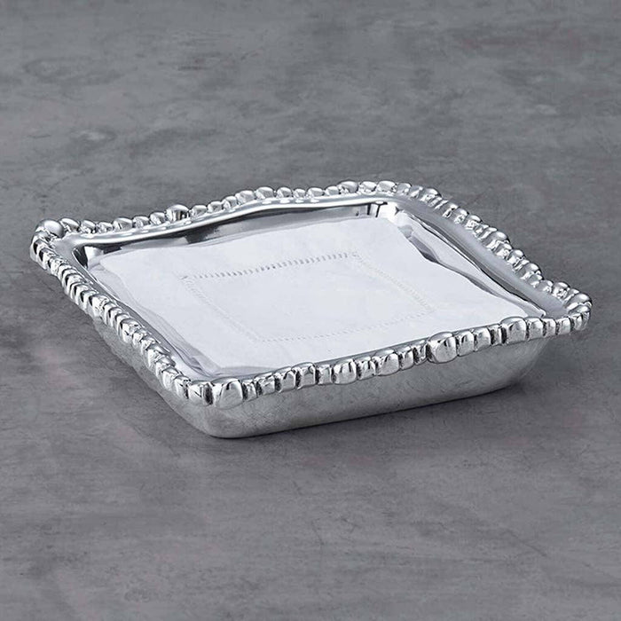 "Beatriz Ball : GIFTABLES Organic Pearl Napkin Box -"