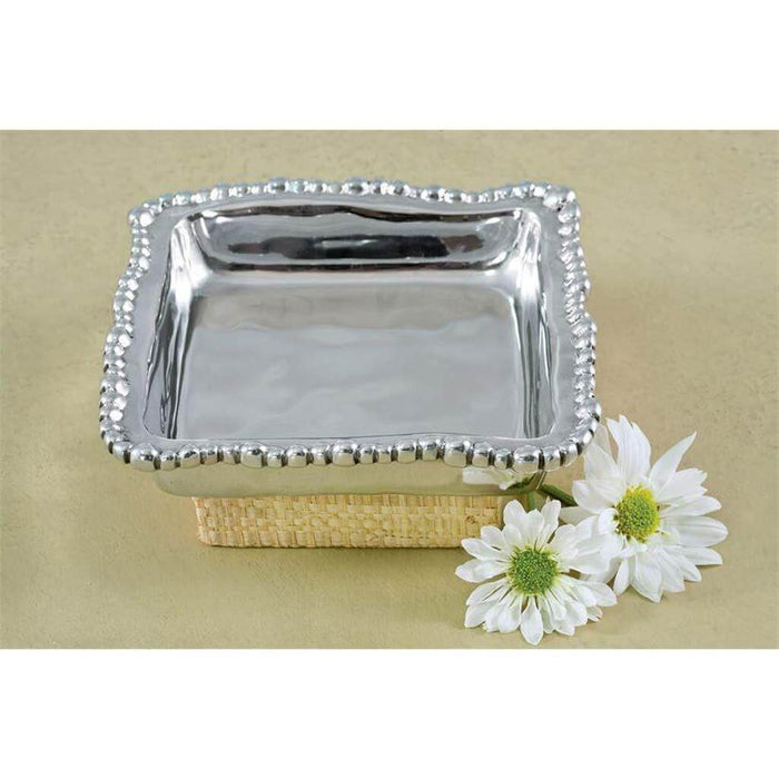 "Beatriz Ball : GIFTABLES Organic Pearl Napkin Box -"