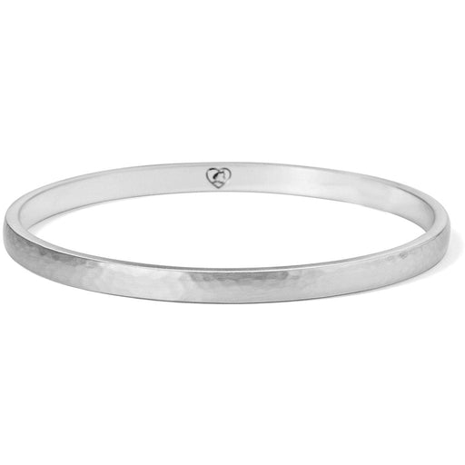 "Brighton : Mars Narrow Bangle in Silver - Brighton : Mars Narrow Bangle in Silver - Annies Hallmark and Gretchens Hallmark, Sister Stores"
