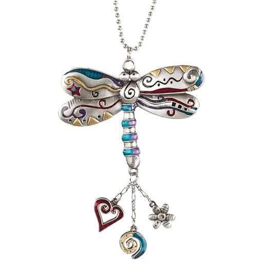 "Ganz : Car Charm - Dragonfly -"