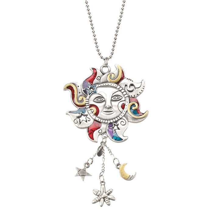 "Ganz : Car Charm - Sun -"