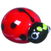"Ganz : Tiny Little Ladybug Charm -"