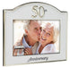 "Malden : 4X6 50th Anniversary Frame -"