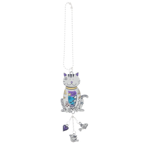 "Ganz : Car Charm - Cat -"