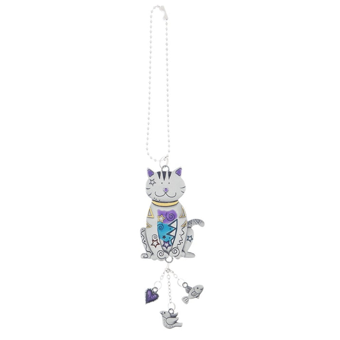 "Ganz : Car Charm - Cat -"