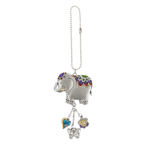 "Ganz : Car Charm - Lucky Elephant -"