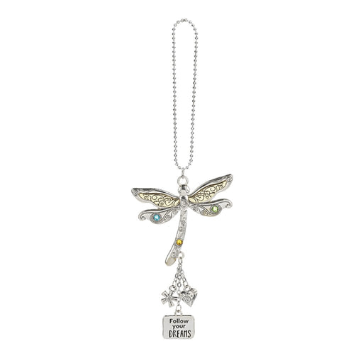 "Ganz : Car Charm - Dragonfly -"