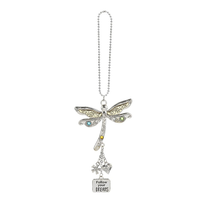 "Ganz : Car Charm - Dragonfly -"