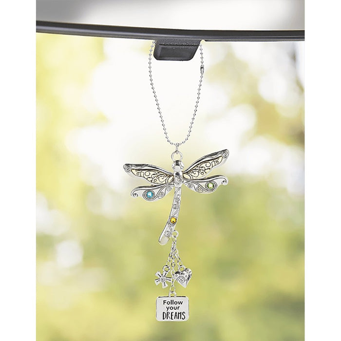 "Ganz : Car Charm - Dragonfly -"