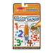 "Melissa & Doug : Water Wow! Numbers - On the Go Travel Activity -"