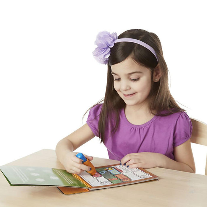 "Melissa & Doug : Water Wow! Numbers - On the Go Travel Activity -"