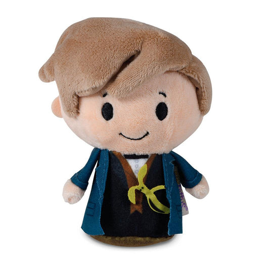 "Hallmark : itty bittys® Fantastic Beasts™ Newt Scamander™ Plush -"