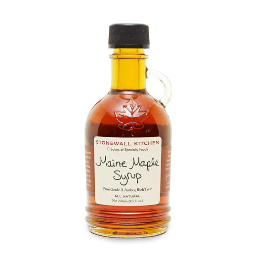 "Stonewall Kitchen : Maine Maple Syrup - 8.5 oz -"