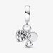 "PANDORA : Family Infinity Triple Dangle Charm -"