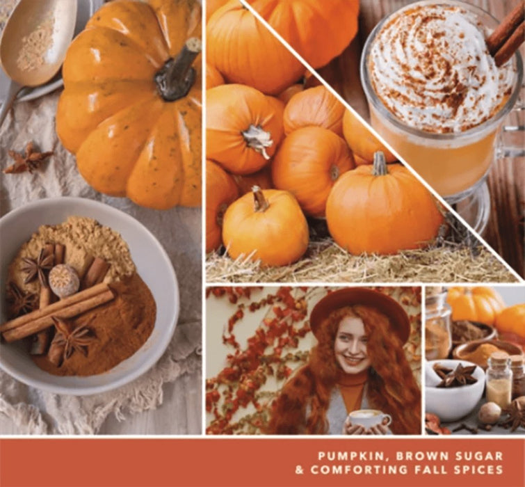 "Yankee Candle : Car Jar® Ultimates in Spiced Pumpkin -"