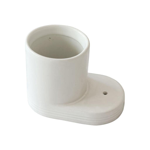 "Nora Fleming : Pinstripe Round Cutie Container (7) -"