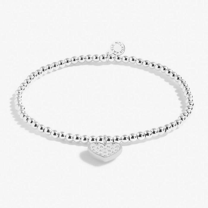 "Katie Loxton : A Little 'Shine Bright - Live Happy' Bracelet -"