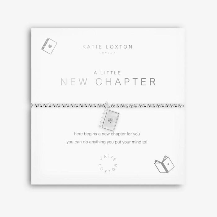 "Katie Loxton : A Little 'New Chapter' Bracelet -"
