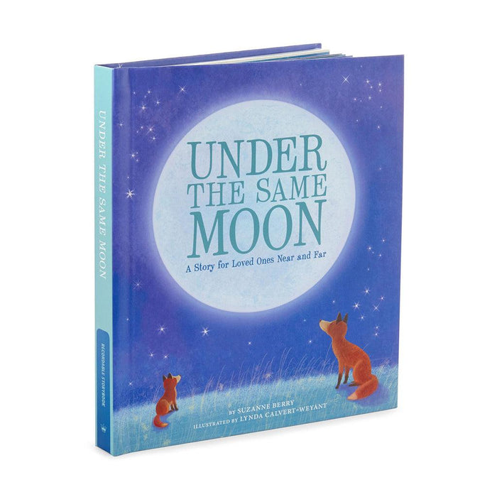 "Hallmark : Under the Same Moon Recordable Storybook -"