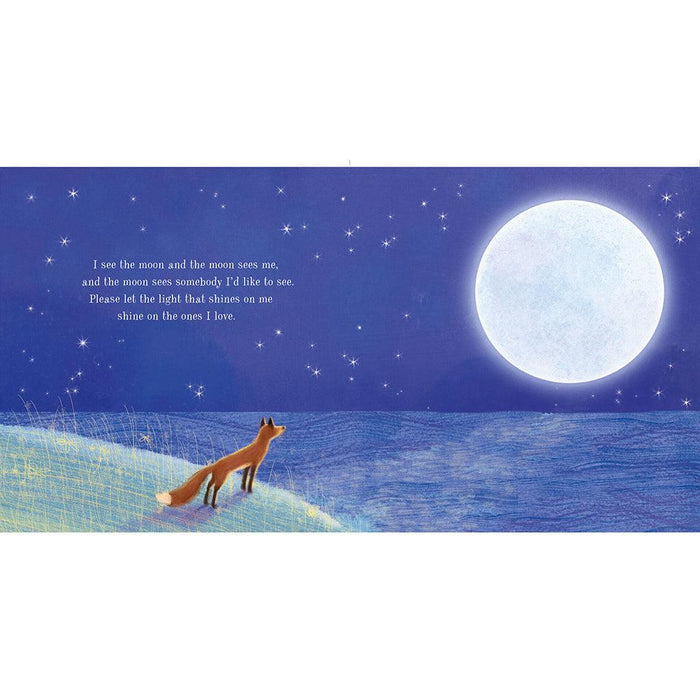 "Hallmark : Under the Same Moon Recordable Storybook -"