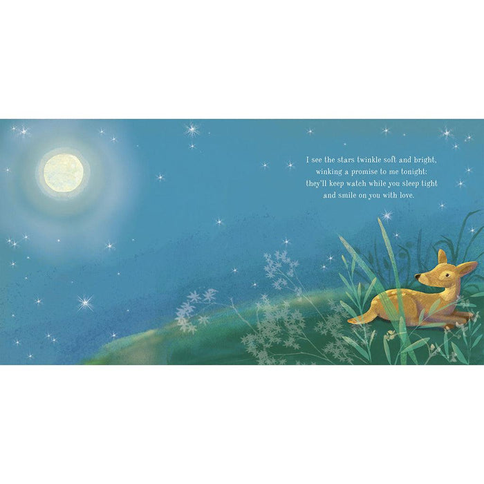 "Hallmark : Under the Same Moon Recordable Storybook -"