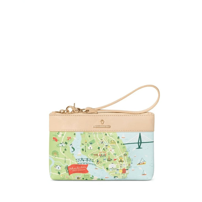 "Spartina 449 : Charleston Scout Wristlet -"