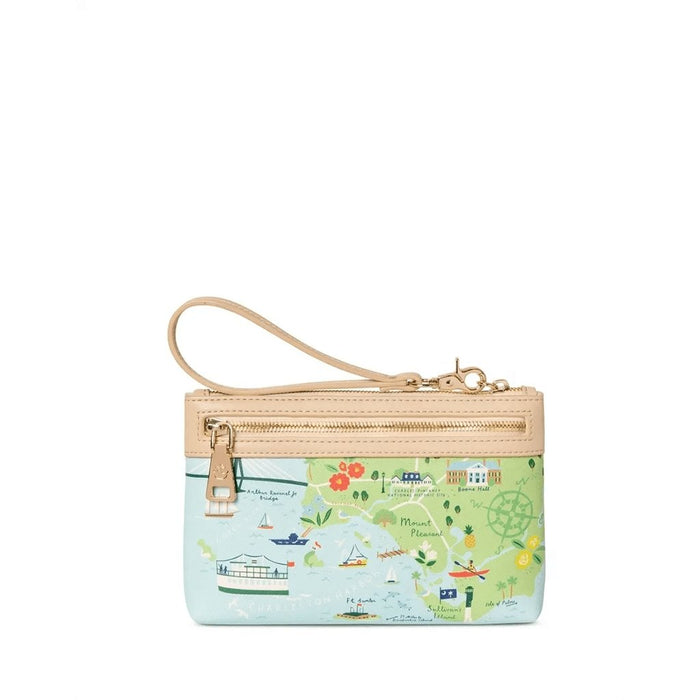 "Spartina 449 : Charleston Scout Wristlet -"