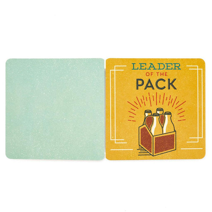 "Hallmark : Beers to You: 20 Coasters to Say Cheers to Book -"