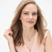 "Brighton : Twinkle Mini Post Earrings in Emerald -"