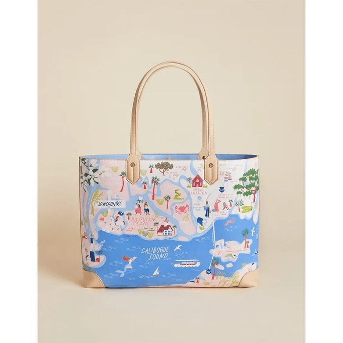 "Spartina 449 : Hilton Head Beach Tote - Spartina 449 : Hilton Head Beach Tote - Annies Hallmark and Gretchens Hallmark, Sister Stores"