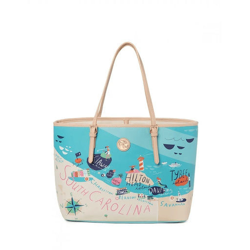 "Spartina 449 : Sea Islands Tote -"