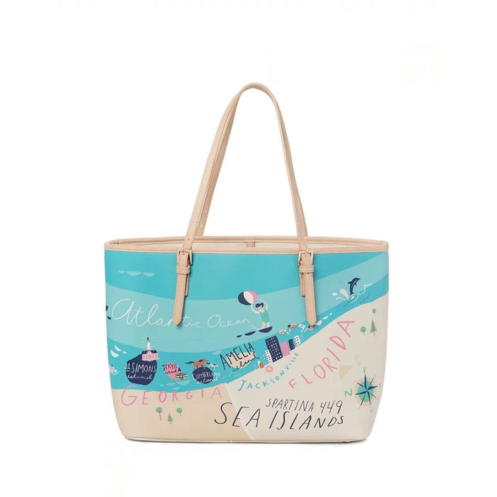 "Spartina 449 : Sea Islands Tote -"