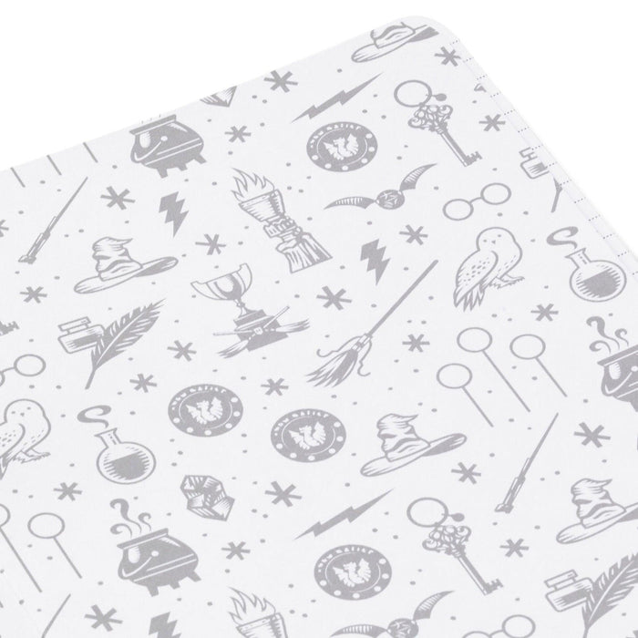 "Hallmark : Harry Potter™ Faux Leather Journal, 6.18x8.25 - Hallmark : Harry Potter™ Faux Leather Journal, 6.18x8.25 - Annies Hallmark and Gretchens Hallmark, Sister Stores"