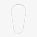 "PANDORA : Classic Cable Chain Necklace (17.7\") -"