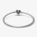 "PANDORA : Pandora Moments Marvel Spider-Man Mask Clasp Bangle -"