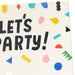 "Hallmark : Colorful Confetti Party Invitations, Pack of 20 -"