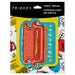 "Hallmark : Friends Central Perk Café Couch Vinyl Decal -"