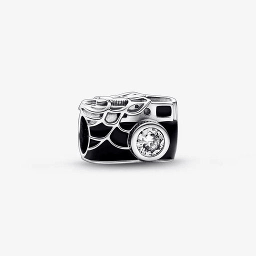 "PANDORA : Marvel Spider-Man Camera Selfie Charm -"