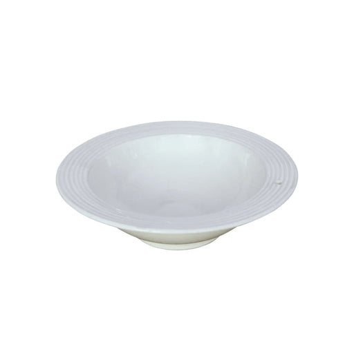 "Nora Fleming : Pinstripe Baby Bowl -"