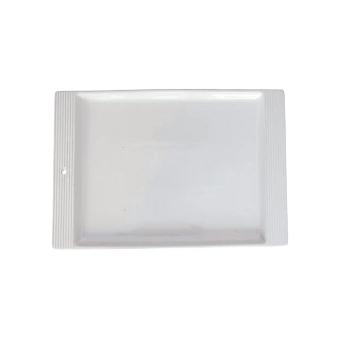 "Nora Fleming : Pinstripe Rectangle (23) -"