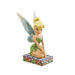 "Enesco :  Jim Shore Tinker Bell, A Pixie Delight -Jim Shore Figurines-Disney Traditions -Disney Character"
