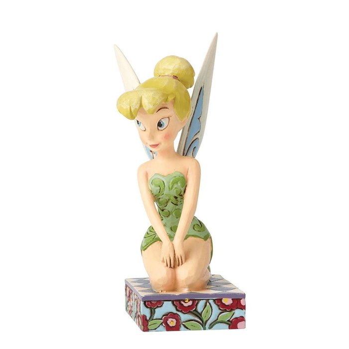 "Enesco : Tinker Bell, A Pixie Delight -"