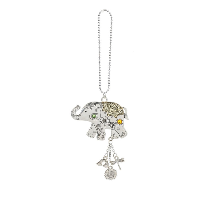 "Ganz : Car Charm - Elephant - Ganz : Car Charm - Elephant"