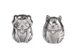 "Ganz : Pet Parent and Pet Mom Charms -"