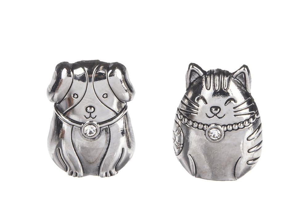 "Ganz : Pet Parent and Pet Mom Charms -"