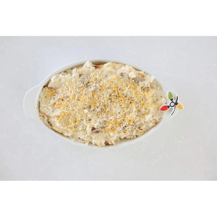 "Nora Fleming : Oval Baker Pinstripes (14) -"