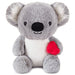 "Hallmark : Be There When You Can’t Recordable Koala Stuffed Animal With Heart, 11” -"