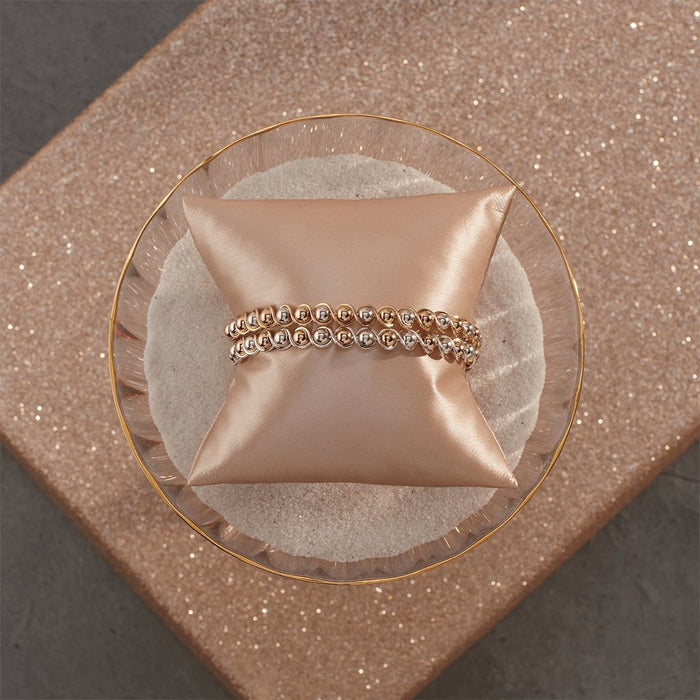 "Ronaldo Jewelry : Finishing Touch Bracelet -"