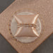 "Ronaldo Jewelry : Finishing Touch Bracelet -"