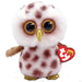 "Ty : Beanie Boos - Whoolie the Owl -"
